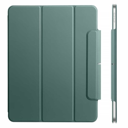 Магнитен тефтер за iPad Pro 11 от ESR Rebound Magnetic - Forest Green