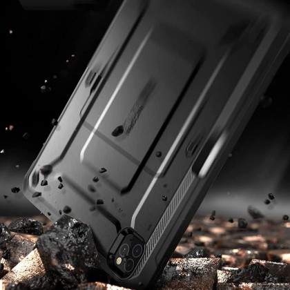 360 градусов калъф за iPad Pro 11 2021/2022 от Supcase Unicorn Beetle Pro - Черен