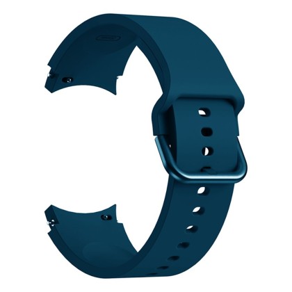 Силиконова каишка за Samsung Galaxy Watch 4/5/5 Pro/6 от Tech-Protect IconBand - Electric Blue