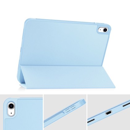 Силиконов калъф за iPad 10.9 2022 от Tech-Protect SC PEN - Sky Blue