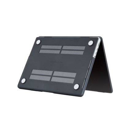 Тънък кейс за Apple Macbook Pro 16 M1/M2/M3 2021-2023 от Tech-Protect Smartshell - Черен мат
