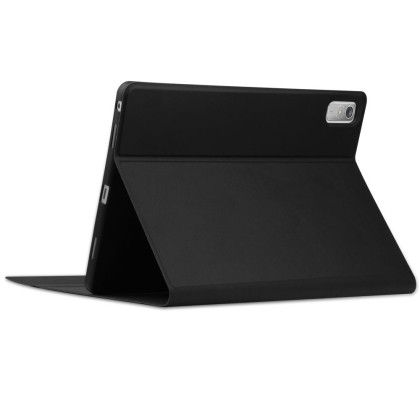 Силиконов калъф с клавиатура за Lenovo Tab P11 11.5 2nd Gen от Tech-Protect SC Pen - Черен
