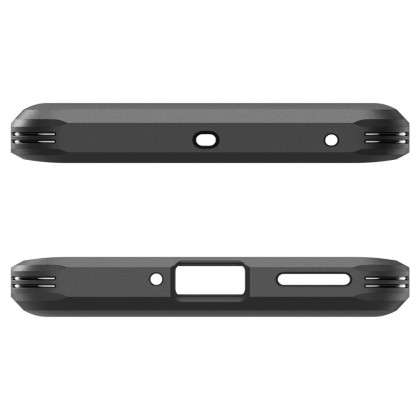 Удароустойчив, твърд кейс за OnePlus 11 5G от Spigen Tough Armor - Черен