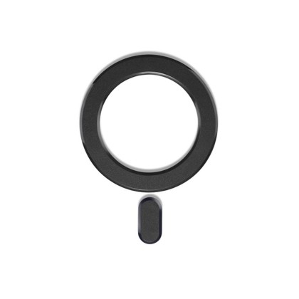 Универсален MagSafe пръстен от  Tech-Protect Magmat MagSafe Ring - Черен