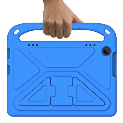 Удароустойчив калъф за таблет Lenovo Tab M10 10.1 3rd Gen от Tech-Protect KidsCase - Син