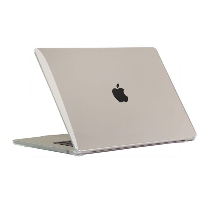 Тънък кейс за Apple Macbook Air 15 2023 от Tech-Protect Smartshell - Прозрачен