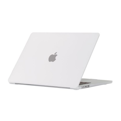 Тънък кейс за Apple Macbook Air 15 2023 от Tech-Protect Smartshell - Матов