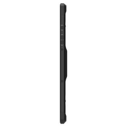 Хибриден калъф за Samsung Galaxy Tab S9+ Plus 12.4 от Spigen Tough Armor Pro - Черен