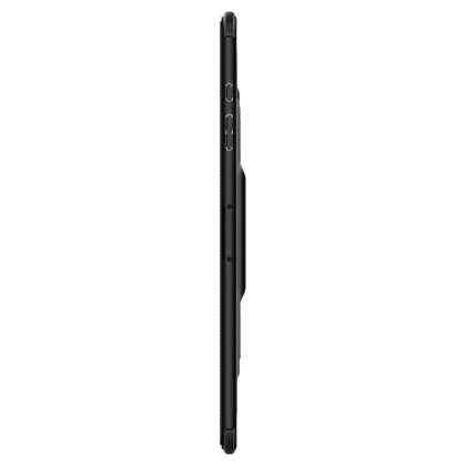Удароустойчив калъф за Samsung Galaxy Tab S9+ Plus 12.4 от Spigen Rugged Armor Pro - Черен
