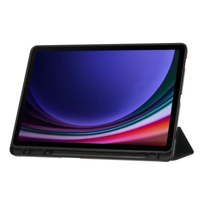 Силиконов калъф за Samsung Galaxy Tab S9 FE 10.9 от Tech-Protect SC PEN - Черен