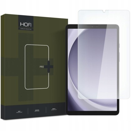 Стъклен протектор за Samsung Galaxy Tab A9 8.7 от Hofi Glass Pro+ - Прозрачен