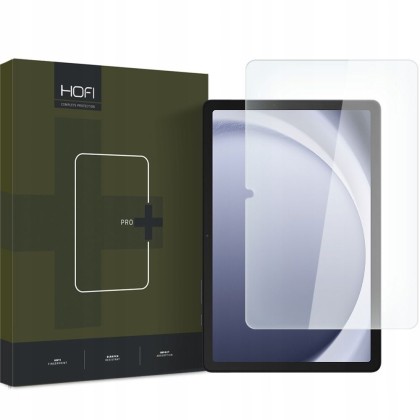 Стъклен протектор за Samsung Galaxy Tab A9+ Plus 11.0 от Hofi Glass Pro+ - Прозрачен