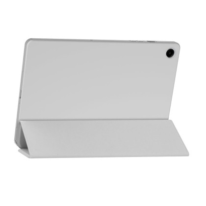 Силиконов тефтер за Samsung Galaxy Tab A9 Plus 11.0 от Tech-Protect SmartCase - Сив