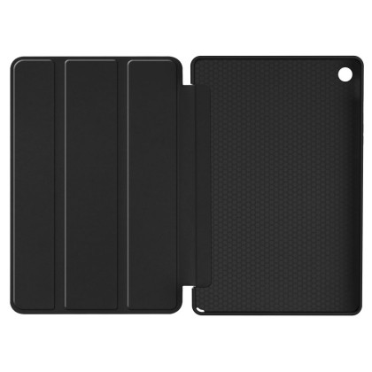 Кожен тефтер за Samsung Galaxy Tab A9 Plus 11.0 от Tech-Protect SmartCase - Черен