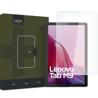 Стъклен протектор за Lenovo Tab M9 9.0 TB-310 от Hofi Glass Pro+ - Прозрачен