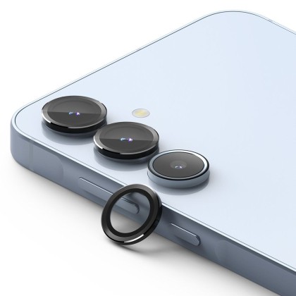 Протектори за камера на Samsung Galaxy A35 5G / A55 5G от Ringke Camera Frame - Черни