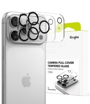 OSŁONA APARATU RINGKE CAMERA FULL COVER 2-PACK IPHONE 18 PRO BLACK