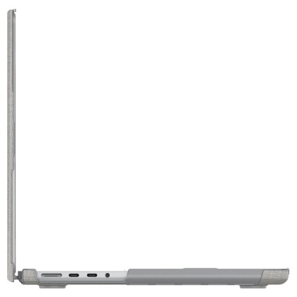 SPIGEN URBAN FIT MACBOOK PRO 16 M1-M5 / M5 PRO / M5 PRO MAX 2021-2026 HEATHER GREY
