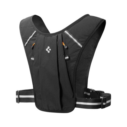 SPIGEN A720 DYNAMIC SHIELD RUNNING VEST (L-XL) BLACK