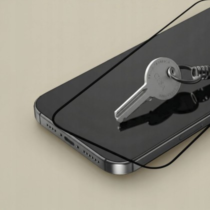 SZKŁO HARTOWANE TECH-PROTECT GLASS FIT+ 2-PACK ONEPLUS NORD 6 BLACK