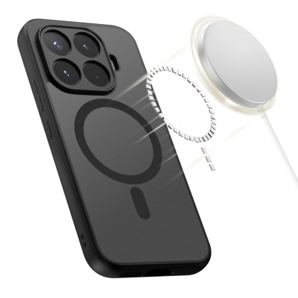 TECH-PROTECT MAGMAT MAGSAFE XIAOMI 17T MATTE BLACK