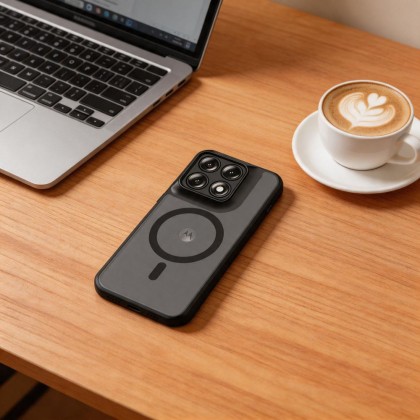 TECH-PROTECT MAGMAT MAGSAFE MOTOROLA EDGE 70 PRO 5G MATTE BLACK
