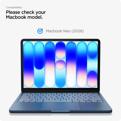 FOLIA PRYWATYZUJĄCA SPIGEN SAFE VIEW MACBOOK NEO 13 2026 PRIVACY