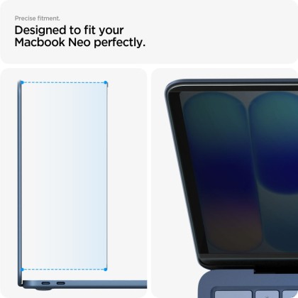 FOLIA PRYWATYZUJĄCA SPIGEN SAFE VIEW MACBOOK NEO 13 2026 PRIVACY