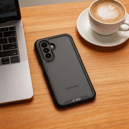 TECH-PROTECT DEFENSE GALAXY A36 / A56 / A27 / A37 5G MATTE BLACK