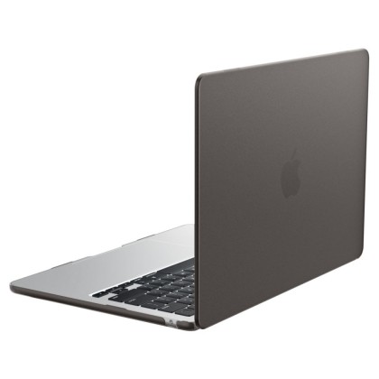 SPIGEN AIRSKIN MACBOOK AIR 13 M2-M5 2023-2026 FROST BLACK