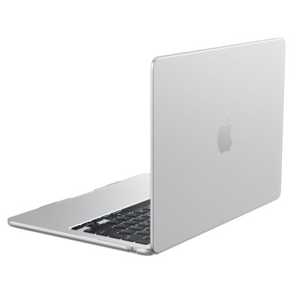 SPIGEN AIRSKIN MACBOOK AIR 13 M2-M5 2023-2026 FROST CLEAR