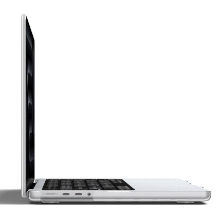 SPIGEN AIRSKIN MACBOOK PRO 14 M1-M5 PRO / M5 PRO MAX 2021-2026 FROST CLEAR