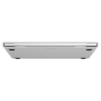 SPIGEN AIRSKIN MACBOOK PRO 14 M1-M5 PRO / M5 PRO MAX 2021-2026 FROST CLEAR
