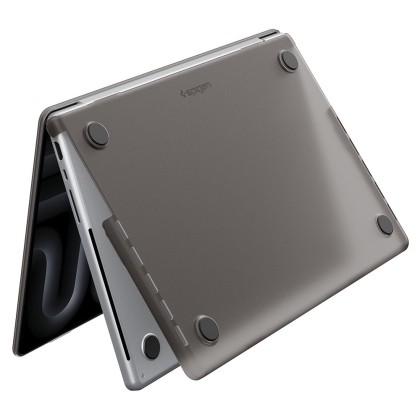 SPIGEN AIRSKIN MACBOOK PRO 14 M1-M5 PRO / M5 PRO MAX 2021-2026 FROST BLACK