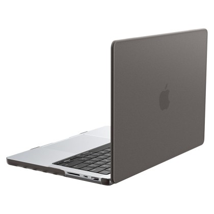 SPIGEN AIRSKIN MACBOOK PRO 16 M1-M5 / M5 PRO / M5 PRO MAX 2021-2026 FROST BLACK