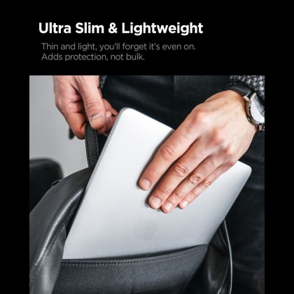 SPIGEN AIRSKIN MACBOOK PRO 16 M1-M5 / M5 PRO / M5 PRO MAX 2021-2026 FROST CLEAR