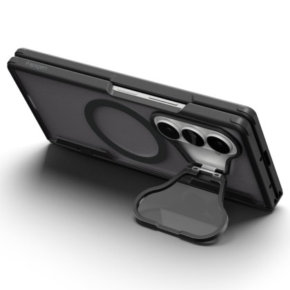 SPIGEN OPTIK ARMOR PRO MAGSAFE GALAXY Z FOLD 8 ULTRA BLACK