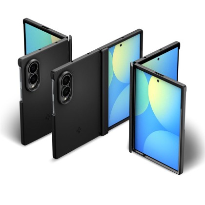 SPIGEN AIR FIT PRO MAGSAFE GALAXY Z FOLD 8 BLACK