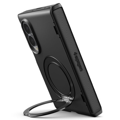 SPIGEN SLIM ARMOR PRO S MAGSAFE GALAXY Z FOLD 8 BLACK