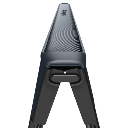SPIGEN SLIM ARMOR PRO MAGSAFE GALAXY Z FOLD 8 METAL SLATE