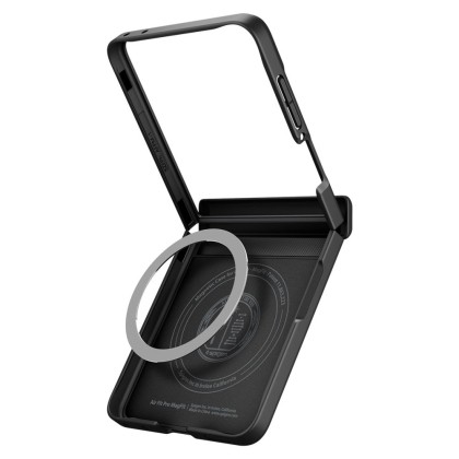 SPIGEN AIR FIT PRO MAGSAFE GALAXY Z FLIP 8 BLACK