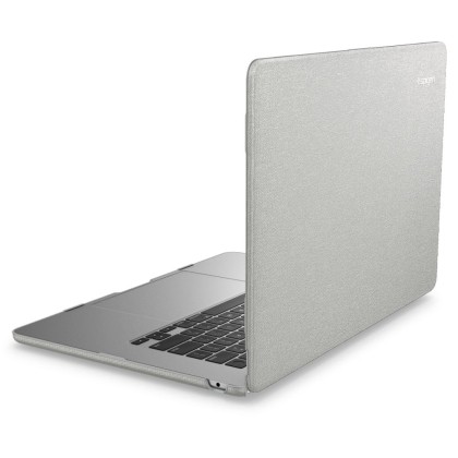 SPIGEN URBAN FIT MACBOOK AIR 15 M2-M5 2023-2026 HEATHER GREY