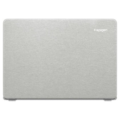 SPIGEN URBAN FIT MACBOOK AIR 15 M2-M5 2023-2026 HEATHER GREY