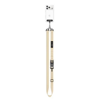 TECH-PROTECT C9S ROPE CROSSBODY SIENNA BEIGE