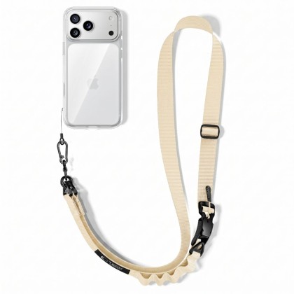 TECH-PROTECT C9S ROPE CROSSBODY SIENNA BEIGE