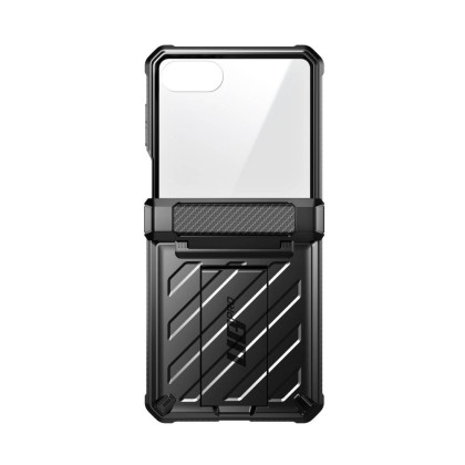 SUPCASE UNICORN BEETLE PRO GALAXY Z FLIP 8 BLACK