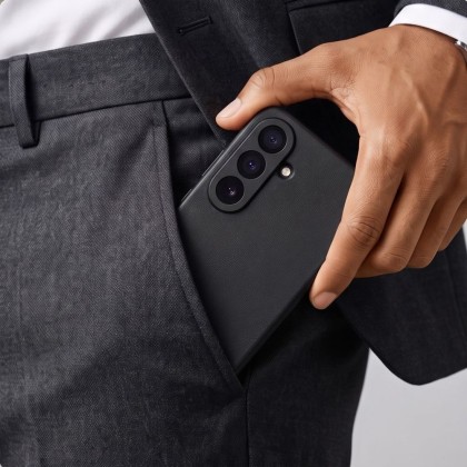 TECH-PROTECT SMART WALLET GALAXY A27 5G MATTE BLACK