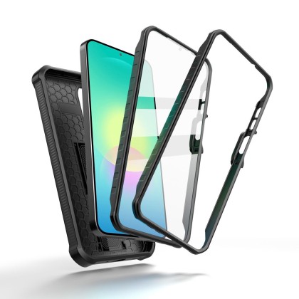 TECH-PROTECT KEVLAR CAM+ 2-SET GALAXY A27 5G BLACK