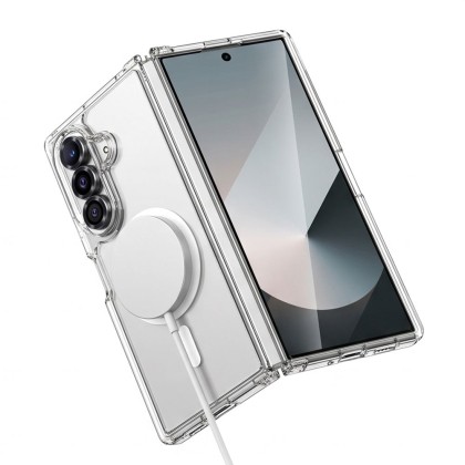 TECH-PROTECT FLEXAIR HYBRID MAGSAFE GALAXY Z FOLD 8 ULTRA CLEAR