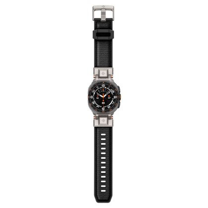 SPIGEN DURAPRO ARMOR BAND SAMSUNG GALAXY WATCH ULTRA 1 / 2 2024-2026 (47 MM) BLACK